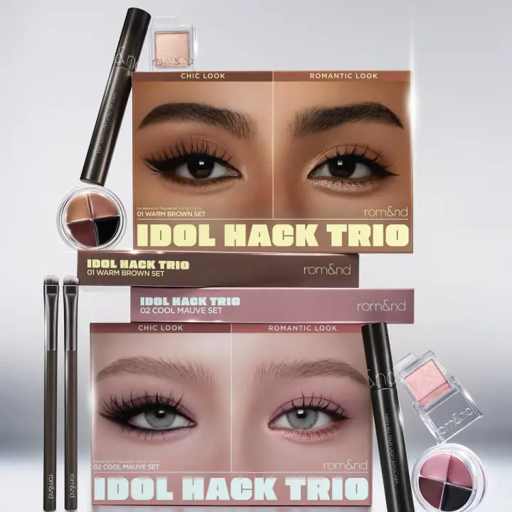 Idol Hack Trio