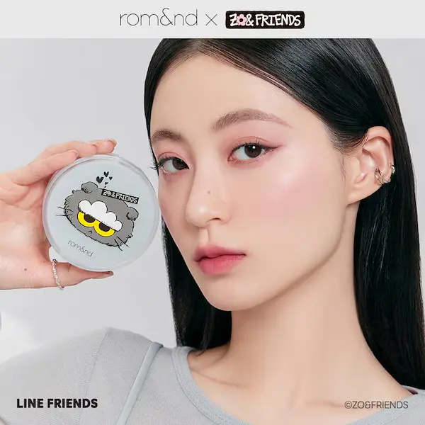 ZO&FRIENDS コラボ ヌーゼロクッション