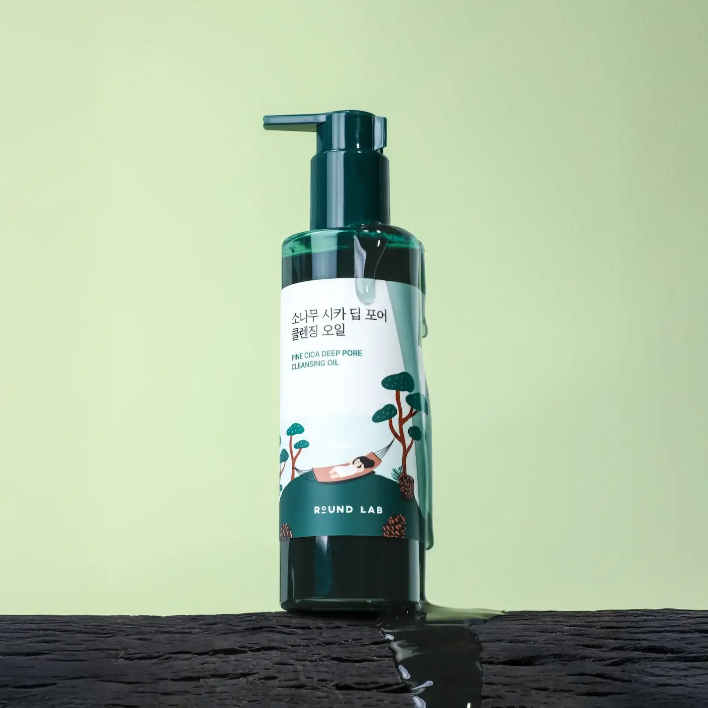 パインシカ ディープポアクレンジングオイル 200ml