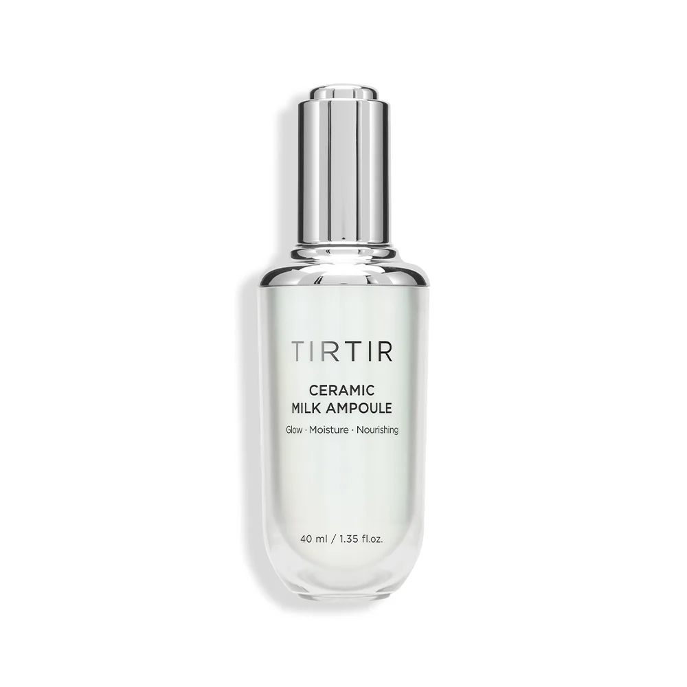 CERAMIC MILK AMPOULE