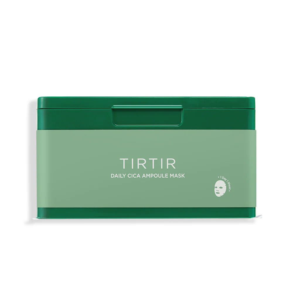 DAILY CICA AMPOULE MASK
