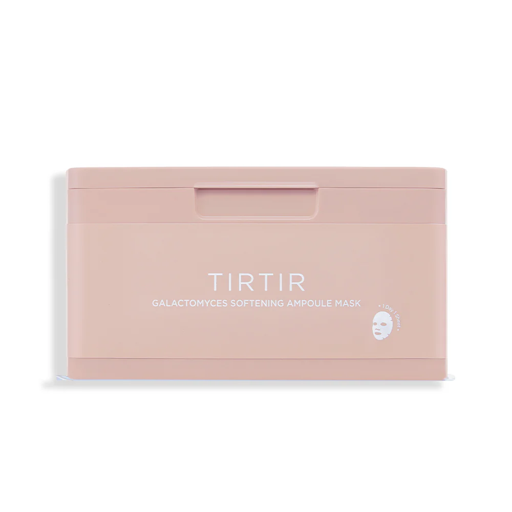 GALACTOMYCES SOFTENING AMPOULE MASK
