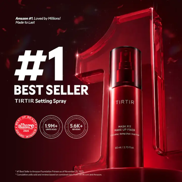 [Amazon #1 Best Seller] Mask Fit Makeup Fixer