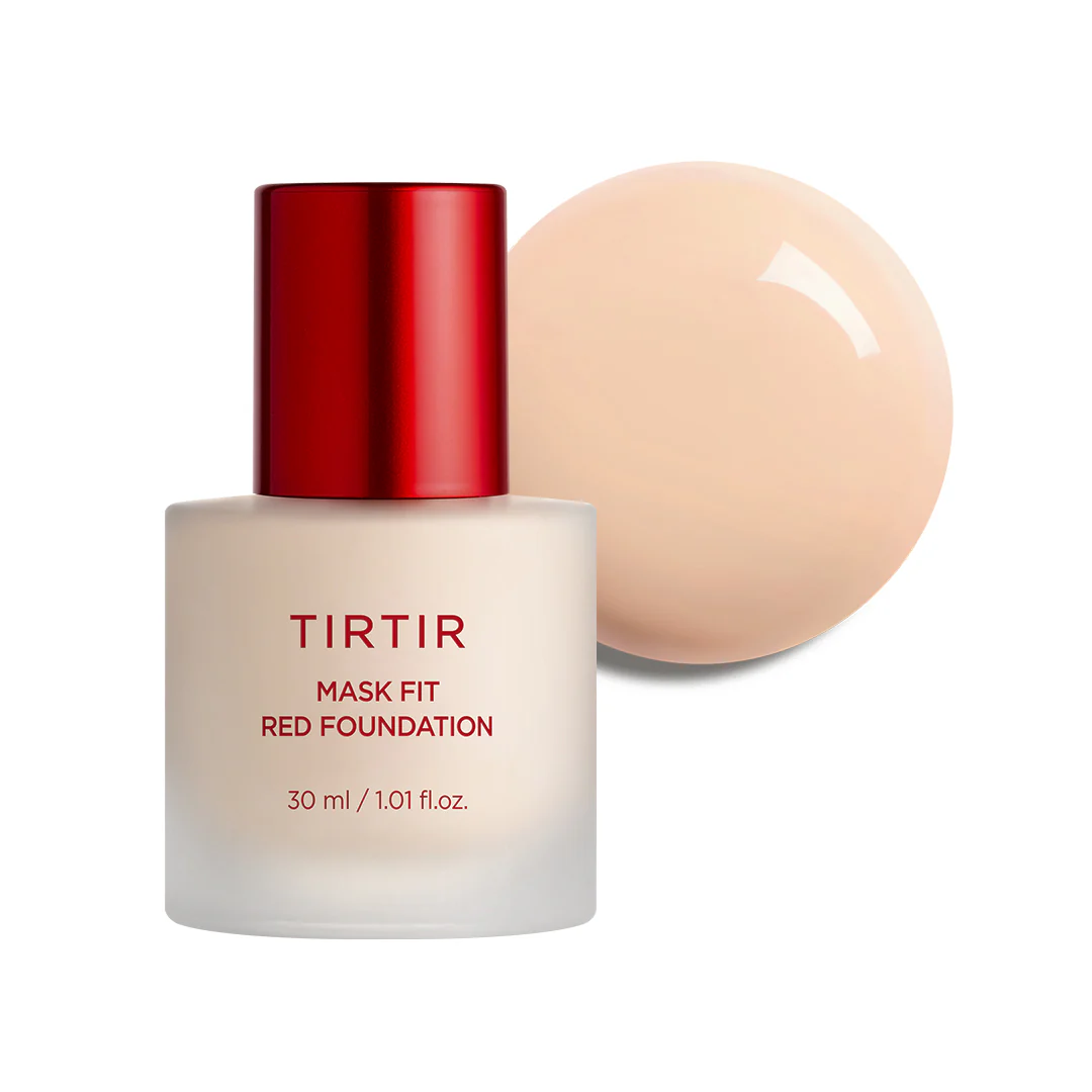 Mask Fit Red Foundation