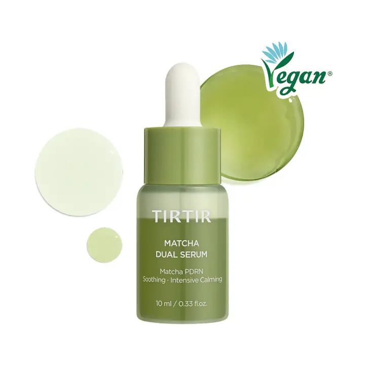 Matcha Dual Serum 10ml