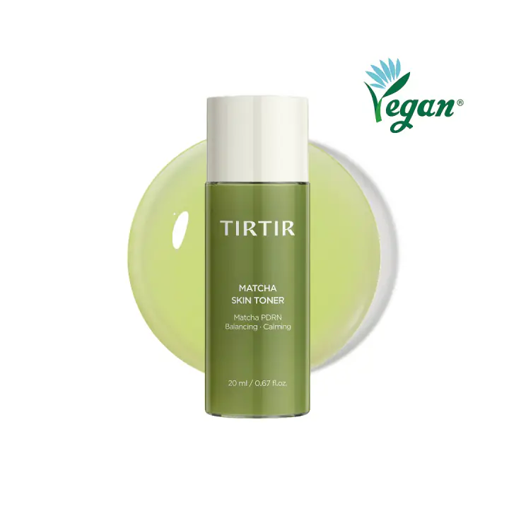 Matcha Skin Toner 20ml