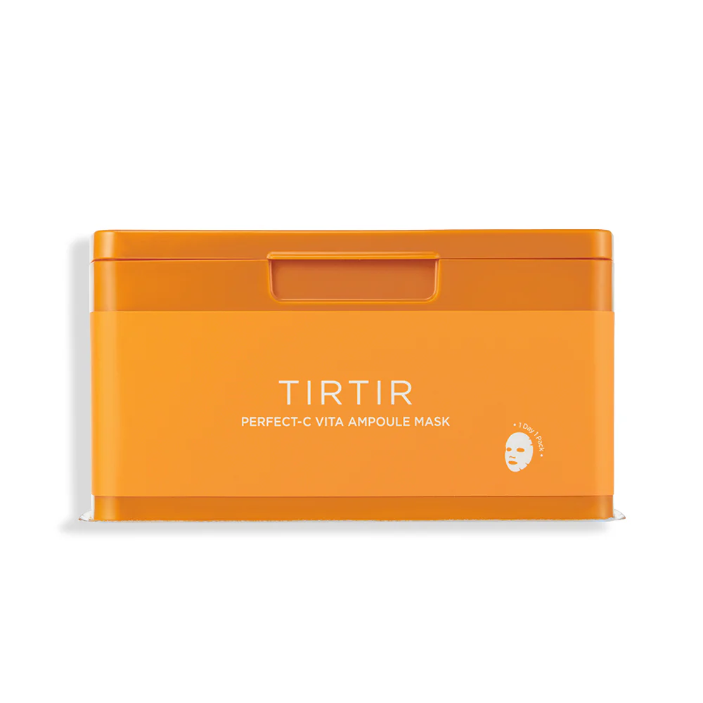 PERFECT-C VITA AMPOULE MASK