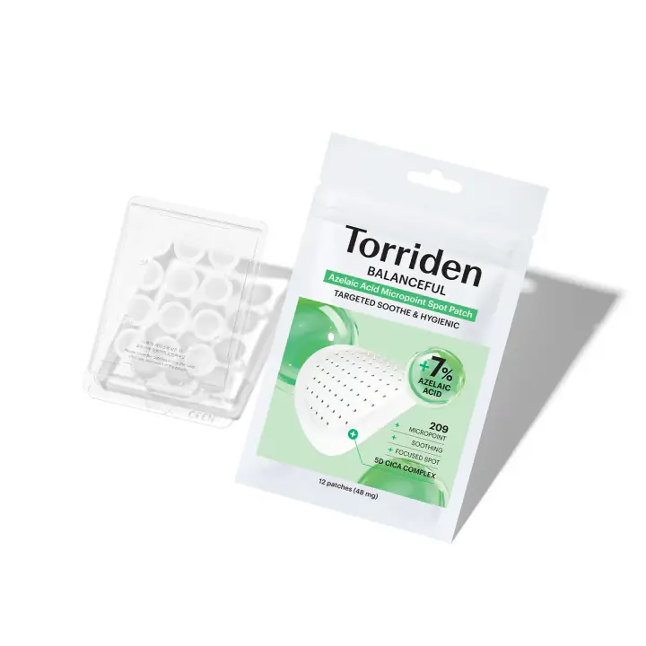 BALANCEFUL Azelaic Acid Micropoint Spot Patch