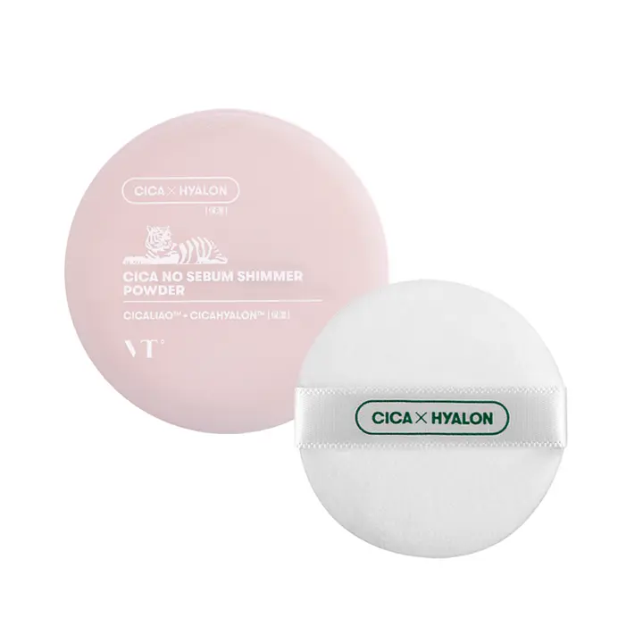 CICA ノーセバムシマーパウダー