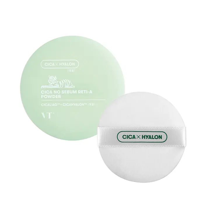CICA ノーセバムレチAパウダー