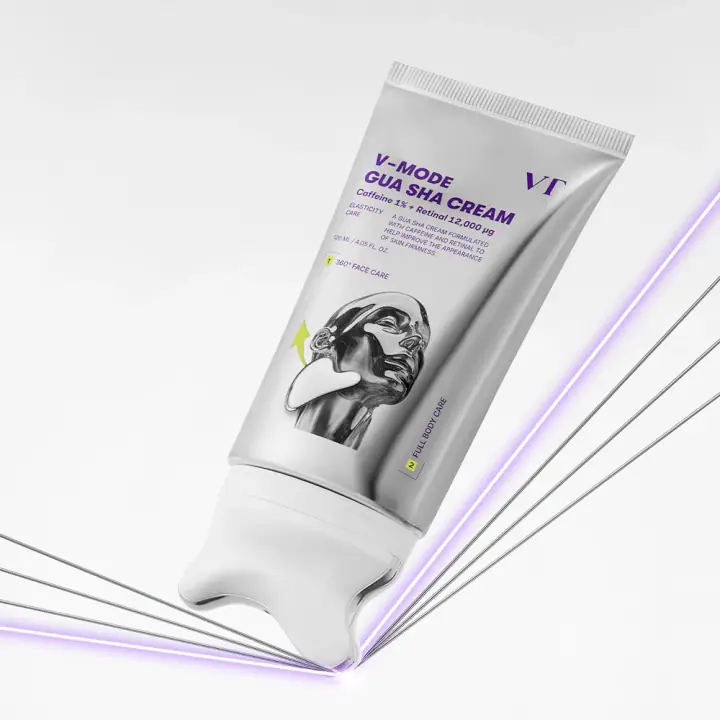 V-Mode Gua Sha Cream