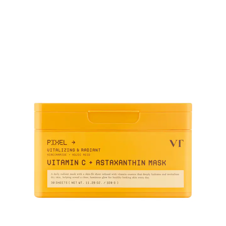 Vitamin C Astaxanthin Mask